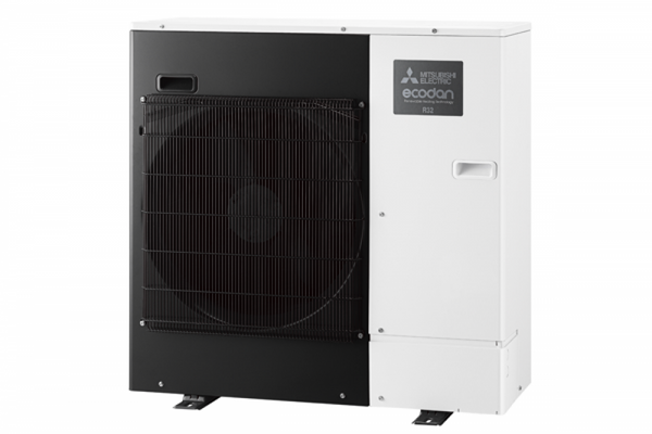 ECODAN R32 COMPACT PUZ MONOBLOC AIR SOURCE HEAT PUMP