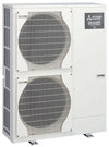 ECODAN R32 ZUBADAN PUZ MONOBLOC AIR SOURCE HEAT PUMP