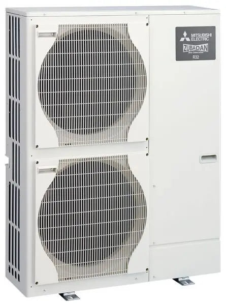ECODAN R32 ZUBADAN PUZ MONOBLOC AIR SOURCE HEAT PUMP