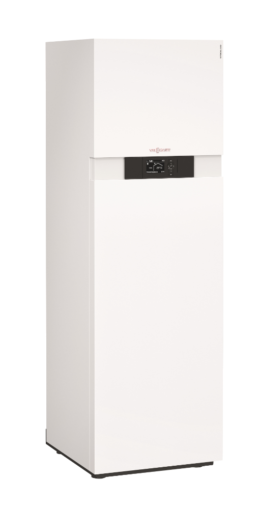 Vitocal 222-A Air & DHW Storage - Heating & Active Cooling