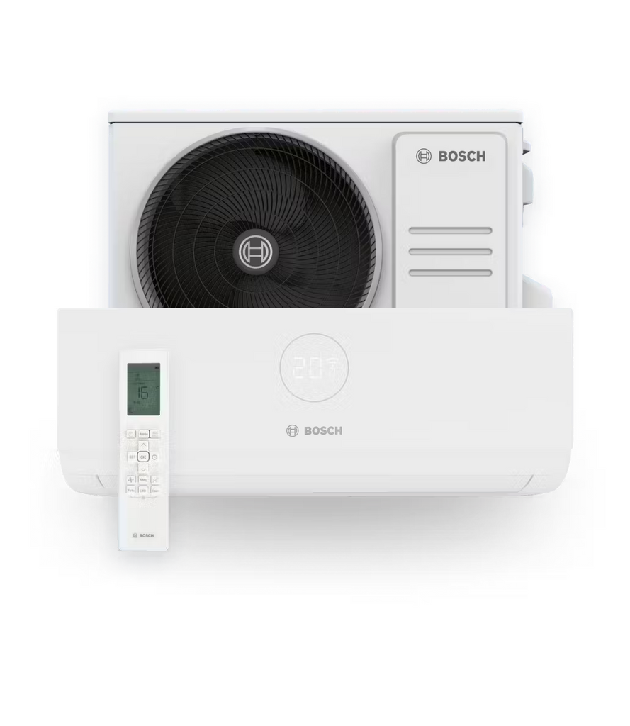 Bosch Multi Split Air Conditioning Units Eco Renewable Energy Ltd