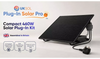 Compact 460W Plug-In Solar Pro Kit (Ground Mount Only)