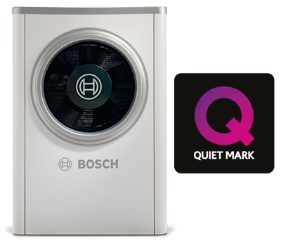 Worcester Bosch CS7001iW Outdoor Unit and Indoor Unit