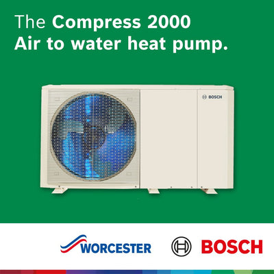 Worcester Bosch Compress 2000