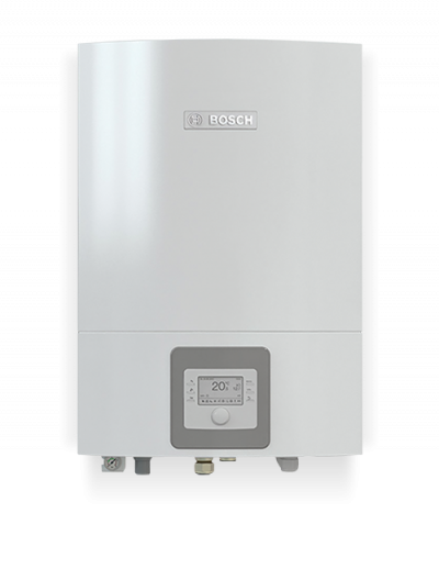 Worcester Bosch CS7400iAW Outdoor Unit and Indoor Unit