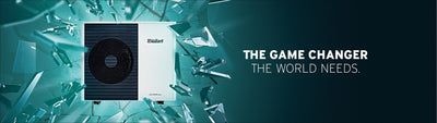 VAILLIANT The aroTHERM plus air-to-water heat pump