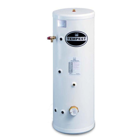 Heat Pump Hot Water Storage Cylinders